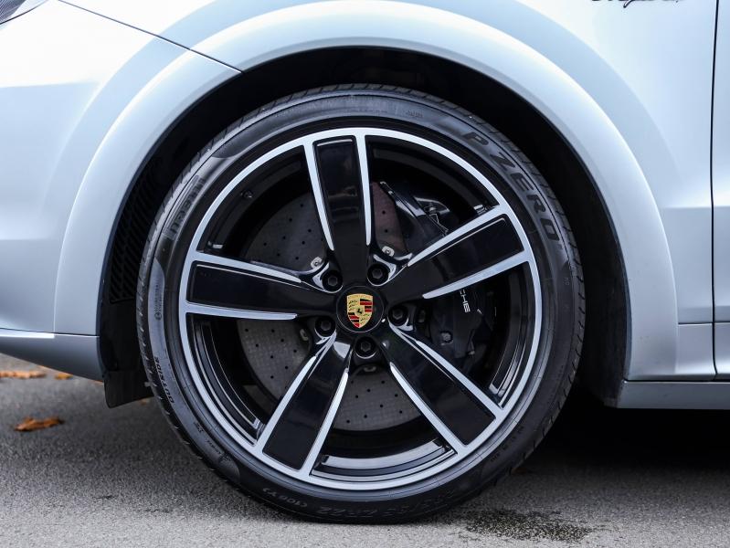 Voitures occasions PORSCHE Cayenne Coupe Turbo S E-Hybrid Villeneuve-d'Ascq