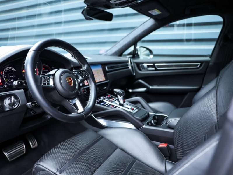 Voitures occasions PORSCHE Cayenne Coupe Turbo S E-Hybrid Villeneuve-d'Ascq