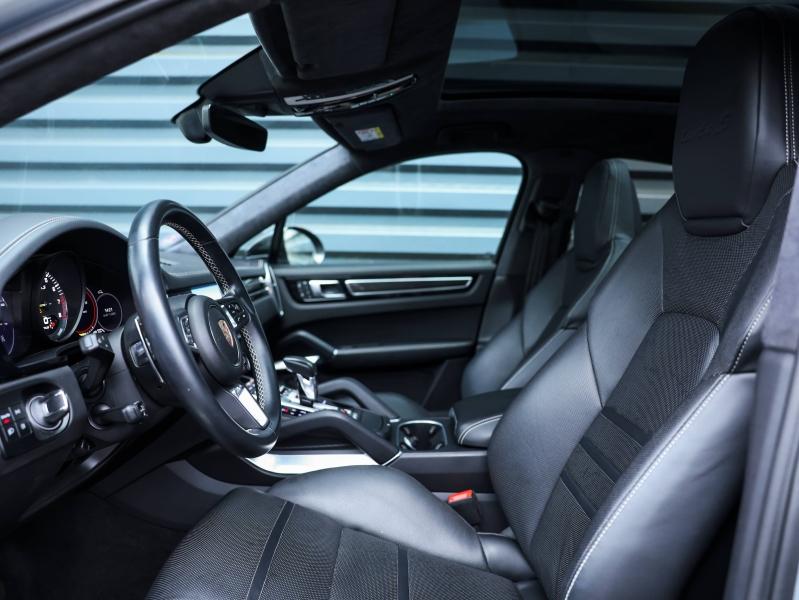 Voitures occasions PORSCHE Cayenne Coupe Turbo S E-Hybrid Villeneuve-d'Ascq