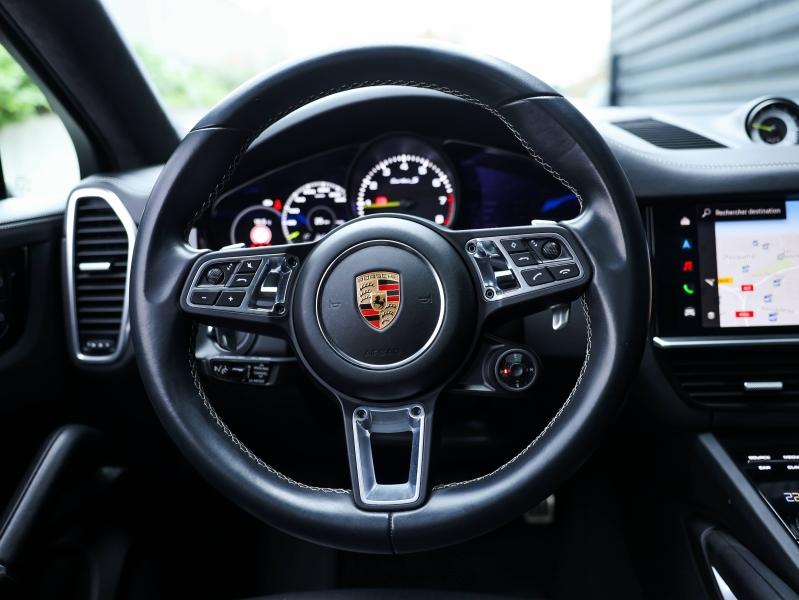 Voitures occasions PORSCHE Cayenne Coupe Turbo S E-Hybrid Villeneuve-d'Ascq