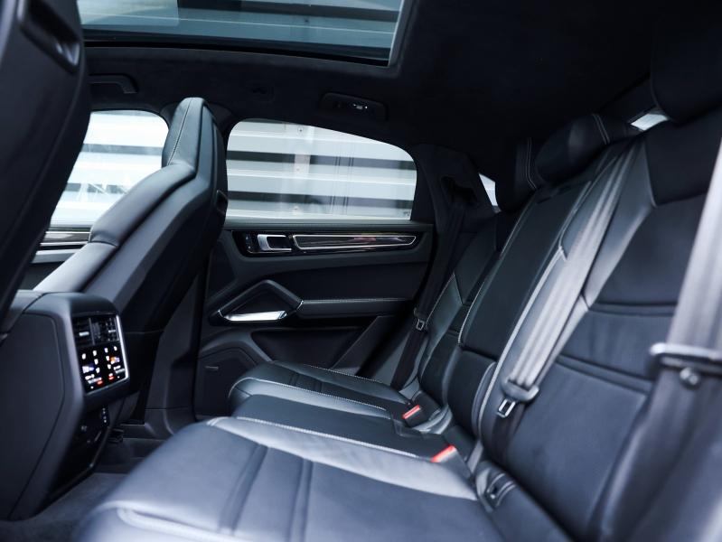 Voitures occasions PORSCHE Cayenne Coupe Turbo S E-Hybrid Villeneuve-d'Ascq