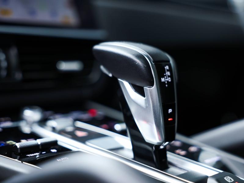 Voitures occasions PORSCHE Cayenne Coupe Turbo S E-Hybrid Villeneuve-d'Ascq