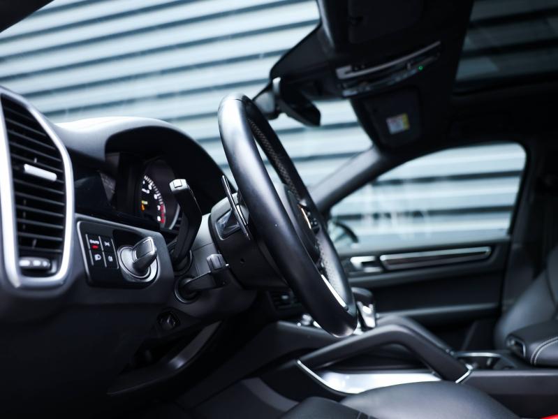 Voitures occasions PORSCHE Cayenne Coupe Turbo S E-Hybrid Villeneuve-d'Ascq