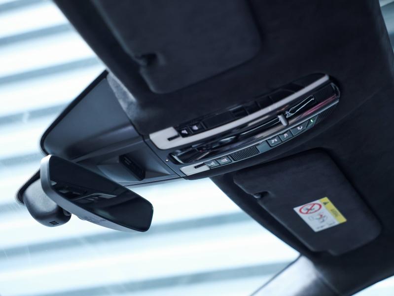 Voitures occasions PORSCHE Cayenne Coupe Turbo S E-Hybrid Villeneuve-d'Ascq