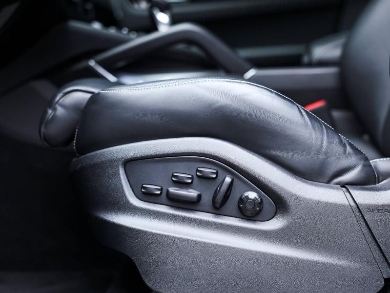 Voitures occasions PORSCHE Cayenne Coupe Turbo S E-Hybrid Villeneuve-d'Ascq