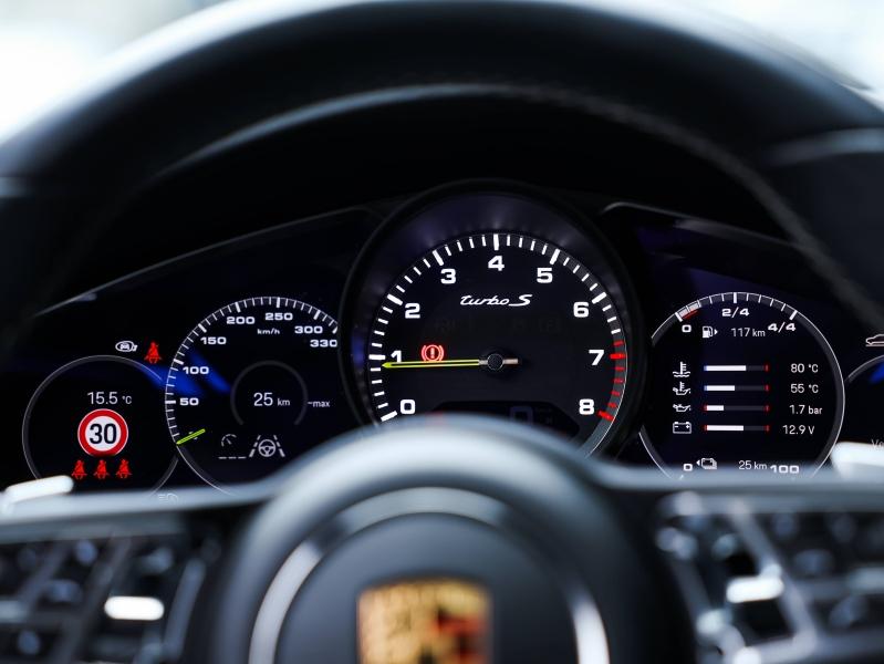 Voitures occasions PORSCHE Cayenne Coupe Turbo S E-Hybrid Villeneuve-d'Ascq