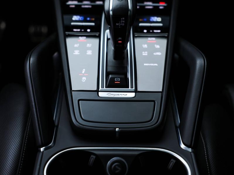 Voitures occasions PORSCHE Cayenne Coupe Turbo S E-Hybrid Villeneuve-d'Ascq