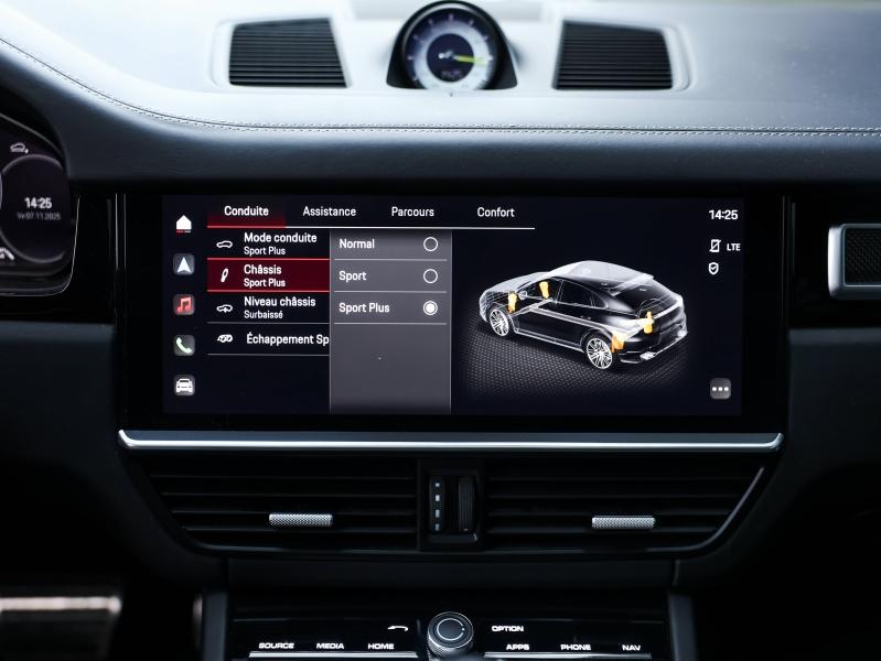 Voitures occasions PORSCHE Cayenne Coupe Turbo S E-Hybrid Villeneuve-d'Ascq