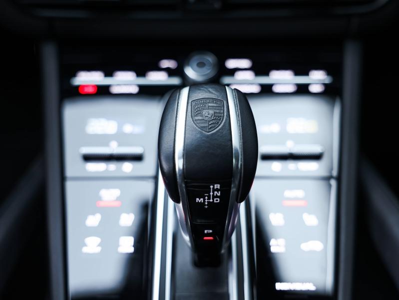 Voitures occasions PORSCHE Cayenne Coupe Turbo S E-Hybrid Villeneuve-d'Ascq