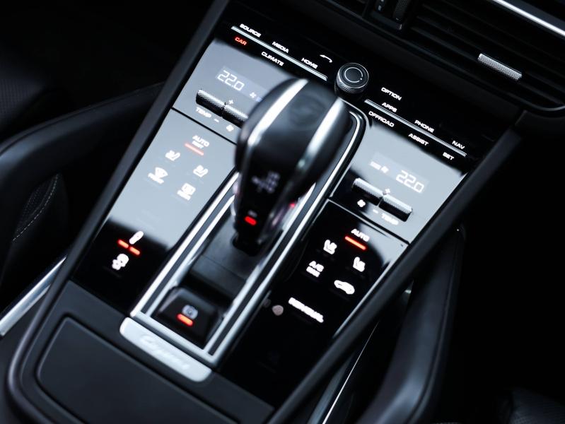 Voitures occasions PORSCHE Cayenne Coupe Turbo S E-Hybrid Villeneuve-d'Ascq