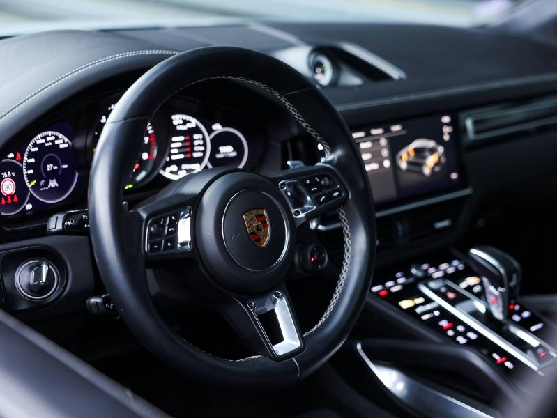 Voitures occasions PORSCHE Cayenne Coupe Turbo S E-Hybrid Villeneuve-d'Ascq