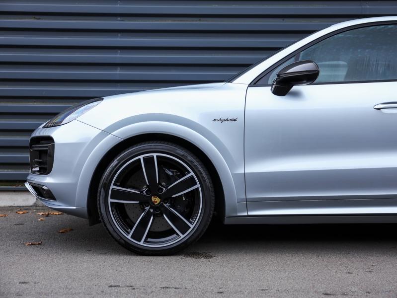 Voitures occasions PORSCHE Cayenne Coupe Turbo S E-Hybrid Villeneuve-d'Ascq