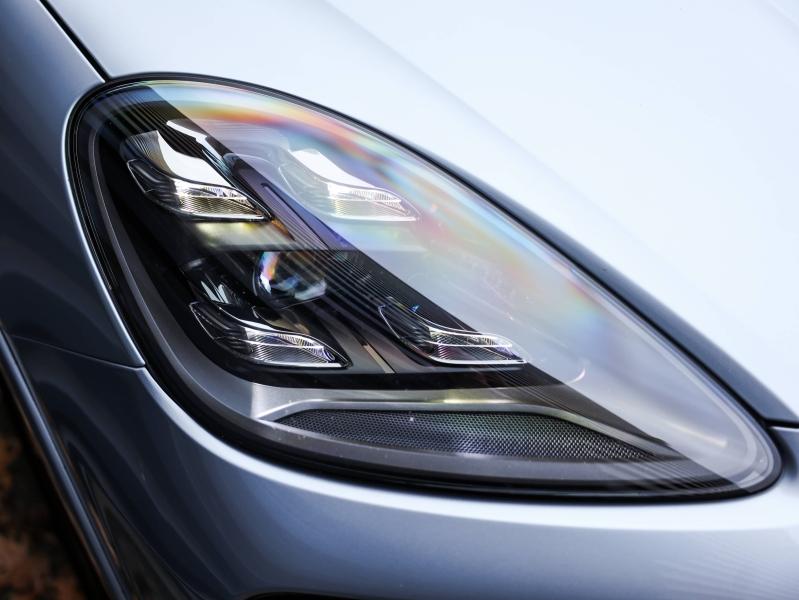 Voitures occasions PORSCHE Cayenne Coupe Turbo S E-Hybrid Villeneuve-d'Ascq