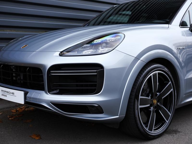 Voitures occasions PORSCHE Cayenne Coupe Turbo S E-Hybrid Villeneuve-d'Ascq