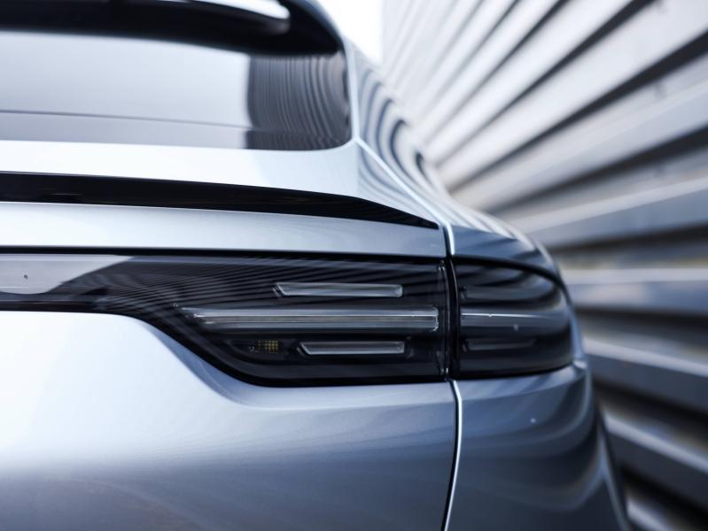 Voitures occasions PORSCHE Cayenne Coupe Turbo S E-Hybrid Villeneuve-d'Ascq