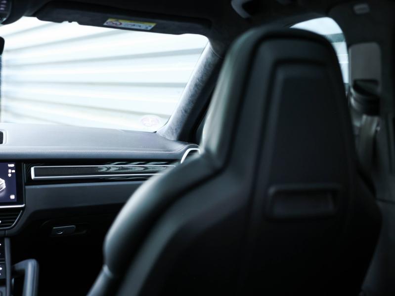 Voitures occasions PORSCHE Cayenne Coupe Turbo S E-Hybrid Villeneuve-d'Ascq