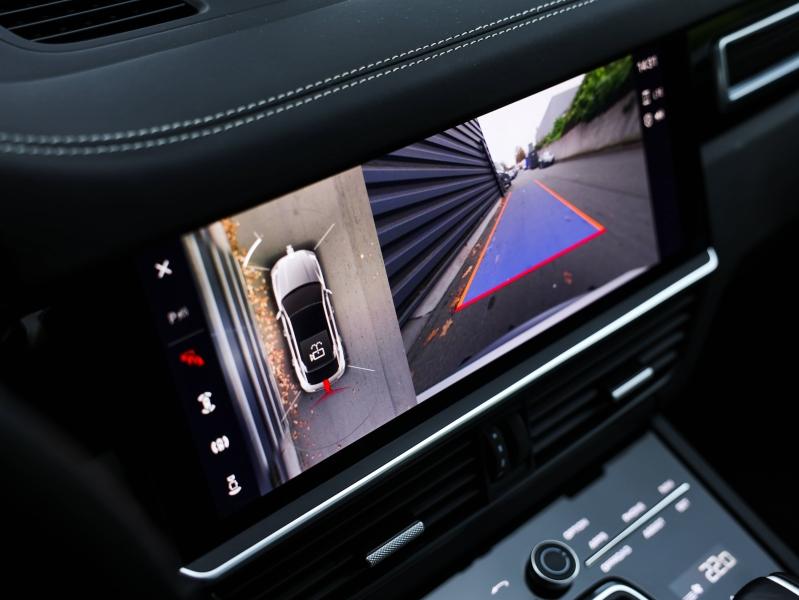 Voitures occasions PORSCHE Cayenne Coupe Turbo S E-Hybrid Villeneuve-d'Ascq