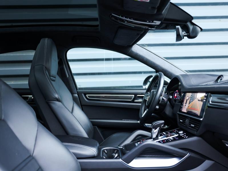 Voitures occasions PORSCHE Cayenne Coupe Turbo S E-Hybrid Villeneuve-d'Ascq