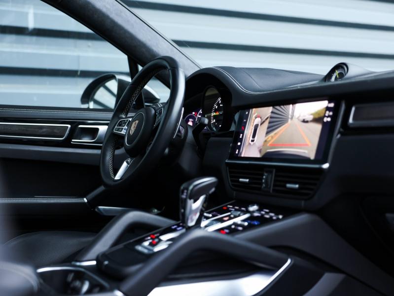 Voitures occasions PORSCHE Cayenne Coupe Turbo S E-Hybrid Villeneuve-d'Ascq