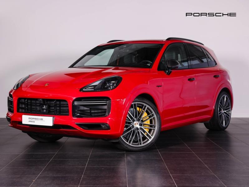 Voitures occasions PORSCHE CAYENNE Turbo S E-Hybrid Villeneuve-d'Ascq