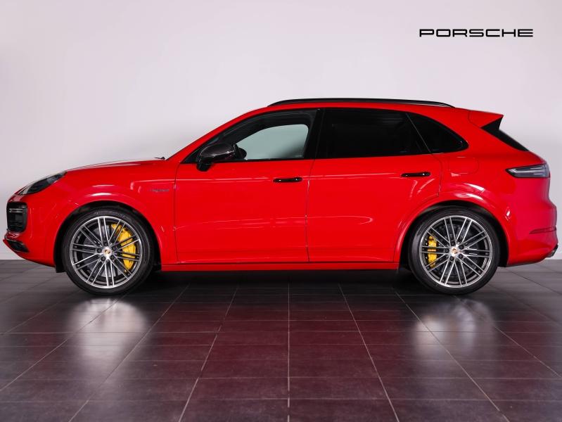 Voitures occasions PORSCHE CAYENNE Turbo S E-Hybrid Villeneuve-d'Ascq