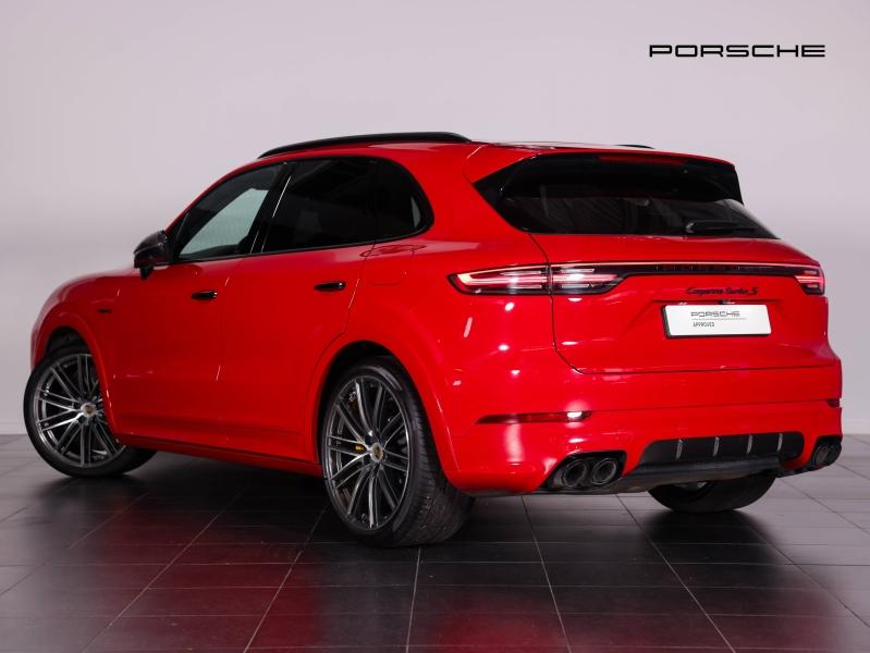 Voitures occasions PORSCHE CAYENNE Turbo S E-Hybrid Villeneuve-d'Ascq