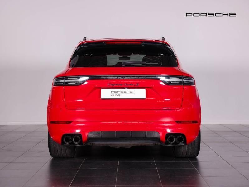 Voitures occasions PORSCHE CAYENNE Turbo S E-Hybrid Villeneuve-d'Ascq