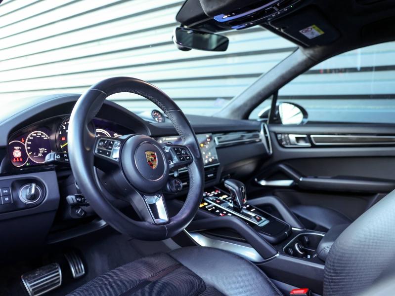 Voitures occasions PORSCHE CAYENNE Turbo S E-Hybrid Villeneuve-d'Ascq