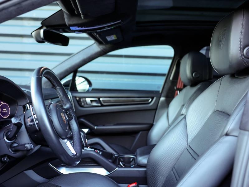 Voitures occasions PORSCHE CAYENNE Turbo S E-Hybrid Villeneuve-d'Ascq