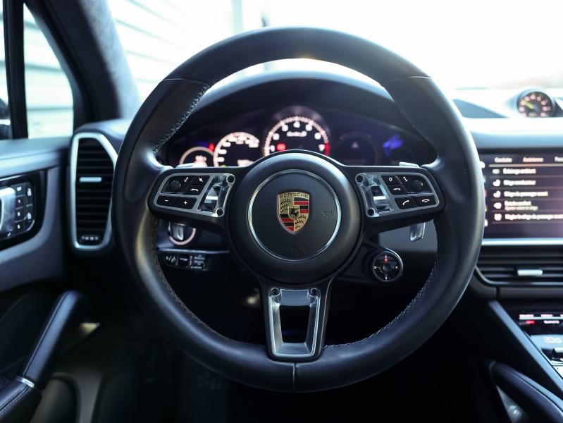 Voitures occasions PORSCHE CAYENNE Turbo S E-Hybrid Villeneuve-d'Ascq