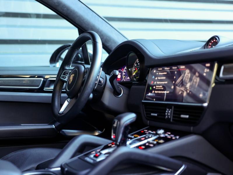 Voitures occasions PORSCHE CAYENNE Turbo S E-Hybrid Villeneuve-d'Ascq