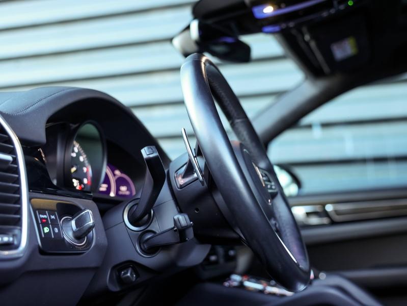 Voitures occasions PORSCHE CAYENNE Turbo S E-Hybrid Villeneuve-d'Ascq