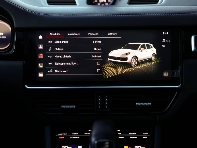 Voitures occasions PORSCHE CAYENNE Turbo S E-Hybrid Villeneuve-d'Ascq