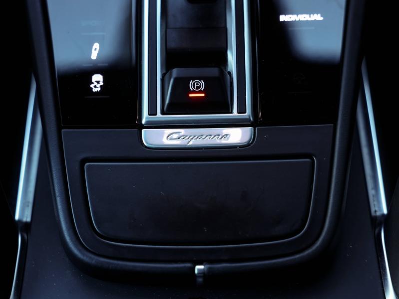 Voitures occasions PORSCHE CAYENNE Turbo S E-Hybrid Villeneuve-d'Ascq