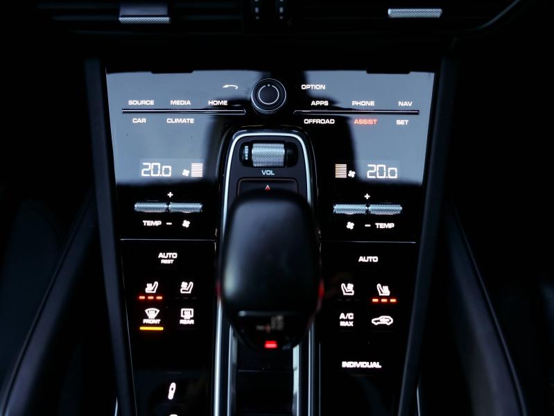 Voitures occasions PORSCHE CAYENNE Turbo S E-Hybrid Villeneuve-d'Ascq