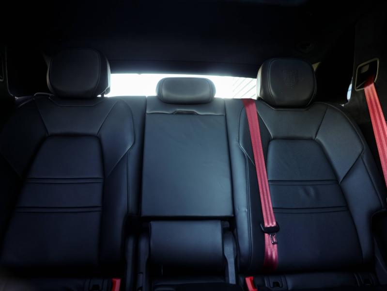 Voitures occasions PORSCHE CAYENNE Turbo S E-Hybrid Villeneuve-d'Ascq