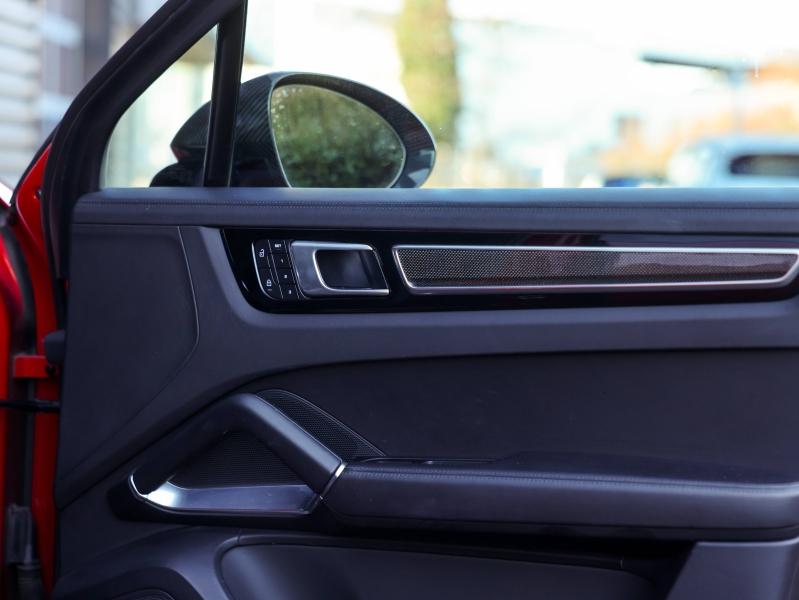 Voitures occasions PORSCHE CAYENNE Turbo S E-Hybrid Villeneuve-d'Ascq