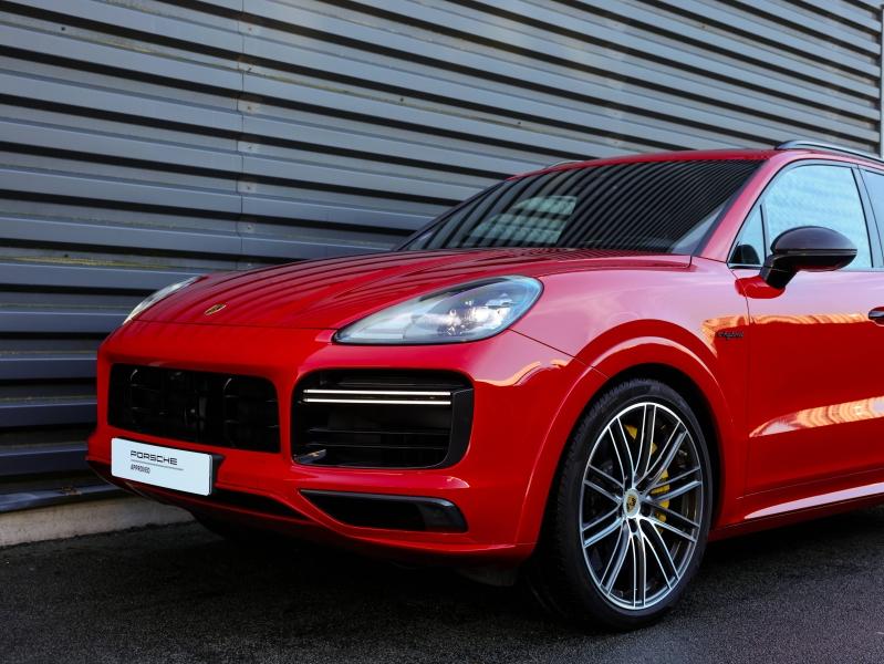 Voitures occasions PORSCHE CAYENNE Turbo S E-Hybrid Villeneuve-d'Ascq