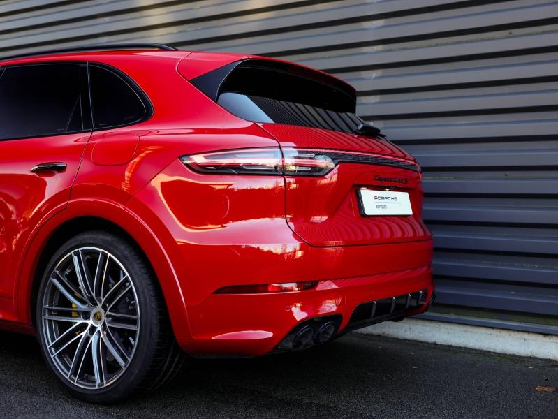 Voitures occasions PORSCHE CAYENNE Turbo S E-Hybrid Villeneuve-d'Ascq