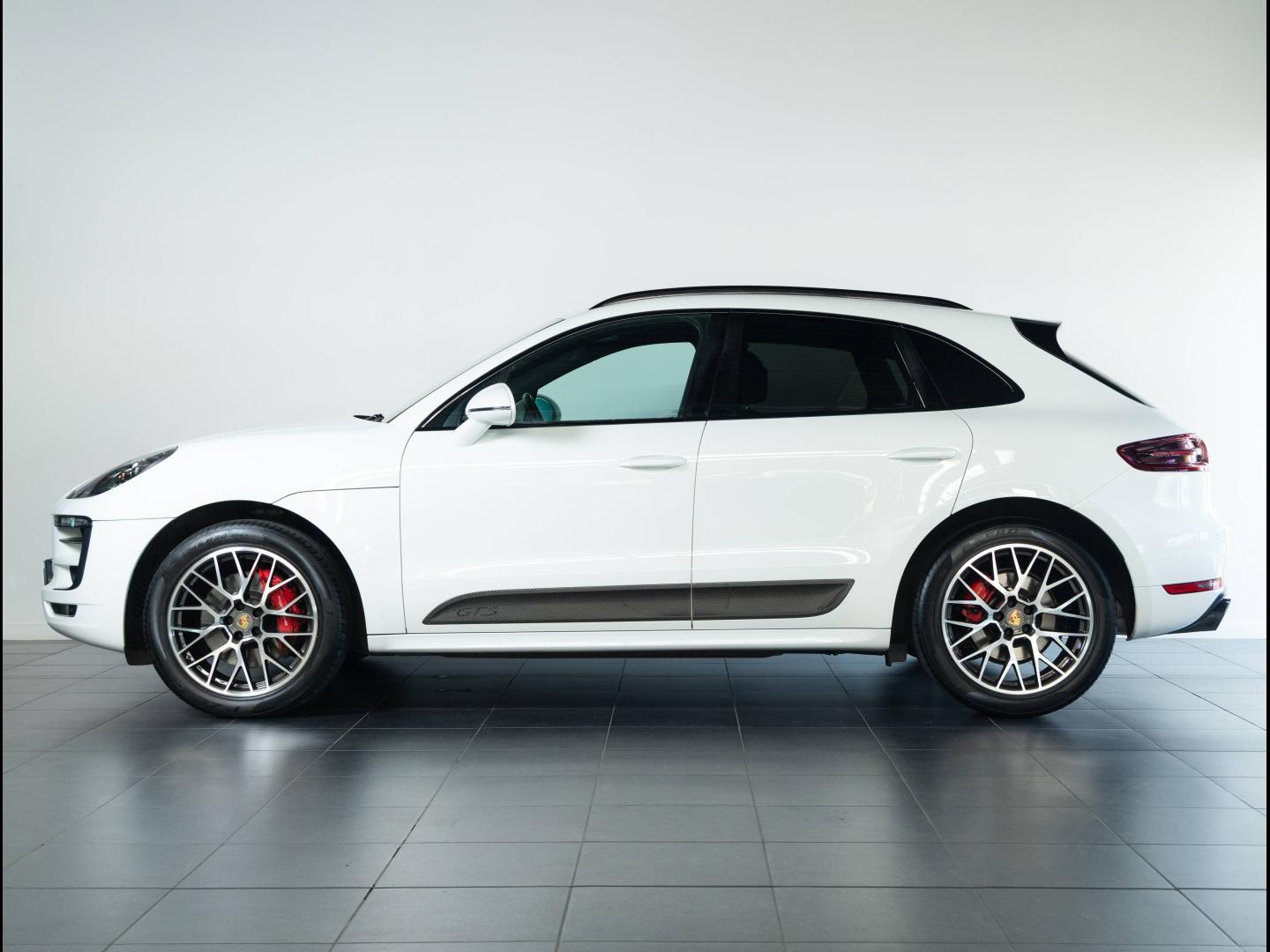 Voitures occasions PORSCHE MACAN GTS Villeneuve-d'Ascq