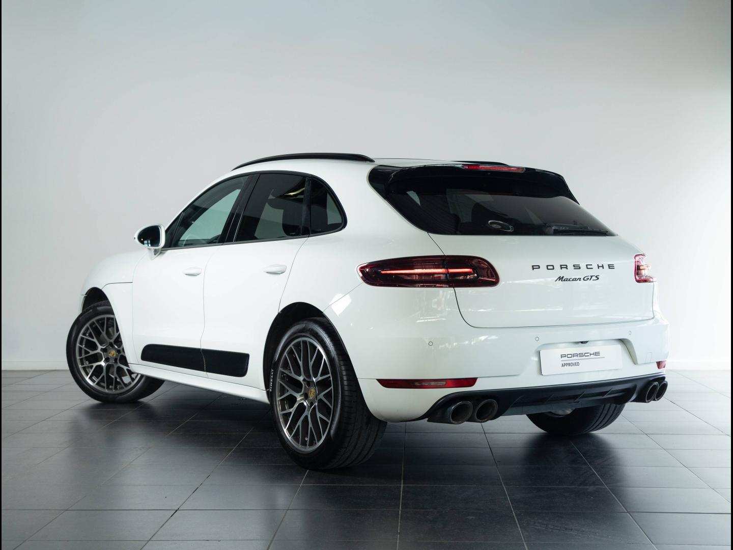 Voitures occasions PORSCHE MACAN GTS Villeneuve-d'Ascq