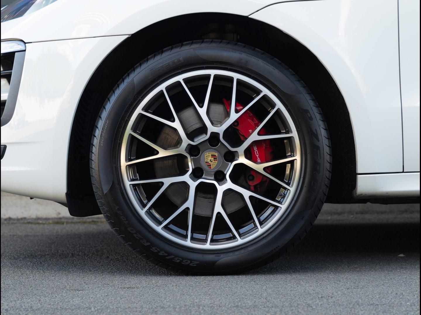 Voitures occasions PORSCHE MACAN GTS Villeneuve-d'Ascq