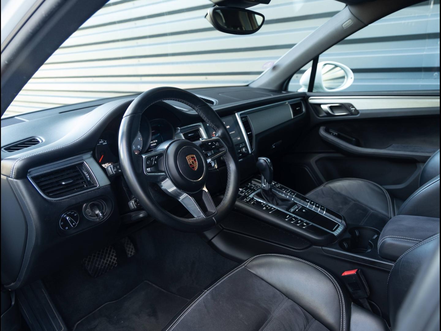 Voitures occasions PORSCHE MACAN GTS Villeneuve-d'Ascq