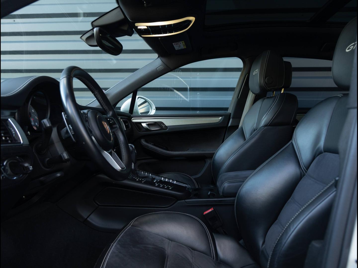Voitures occasions PORSCHE MACAN GTS Villeneuve-d'Ascq