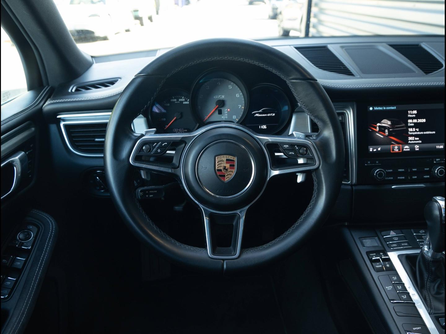Voitures occasions PORSCHE MACAN GTS Villeneuve-d'Ascq