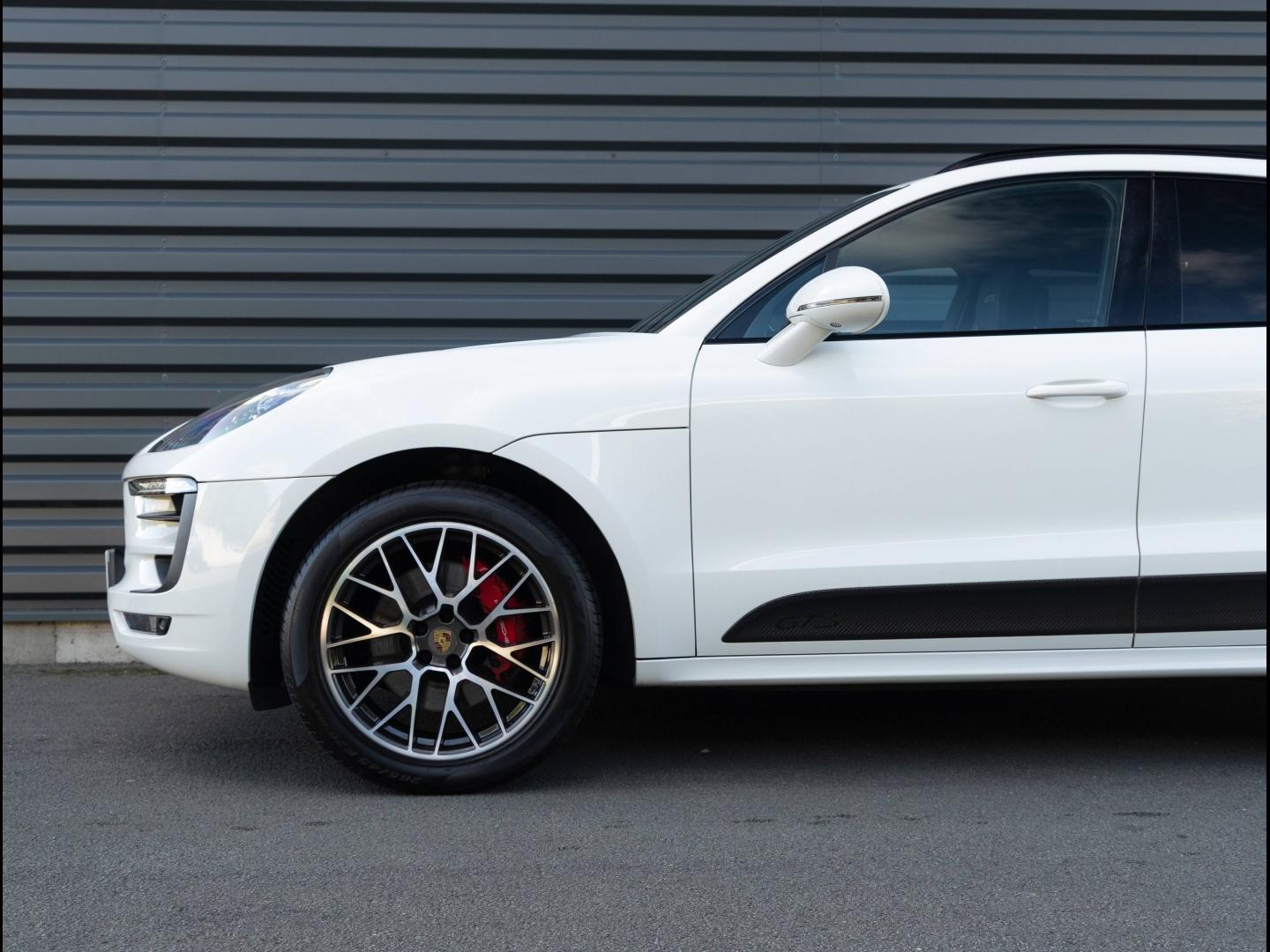 Voitures occasions PORSCHE MACAN GTS Villeneuve-d'Ascq
