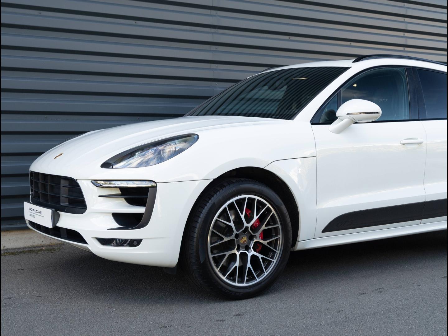 Voitures occasions PORSCHE MACAN GTS Villeneuve-d'Ascq