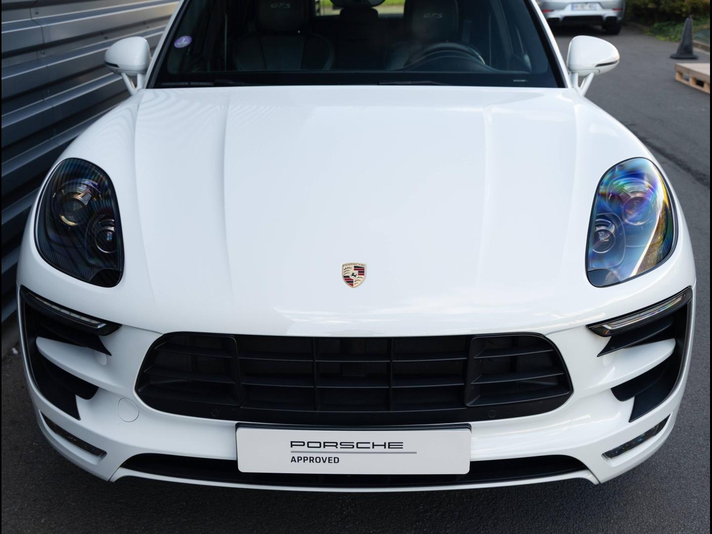 Voitures occasions PORSCHE MACAN GTS Villeneuve-d'Ascq