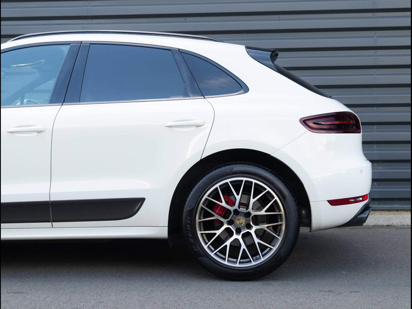 Voitures occasions PORSCHE MACAN GTS Villeneuve-d'Ascq