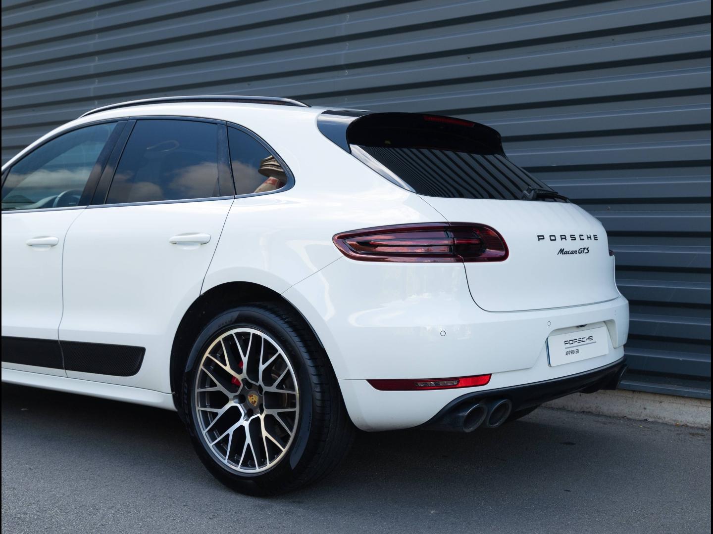 Voitures occasions PORSCHE MACAN GTS Villeneuve-d'Ascq